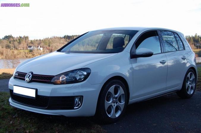 Titre: Volkswagen Golf  6 tdi   Ct:OK