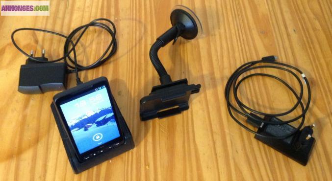 HTC HD2 + Accessoires