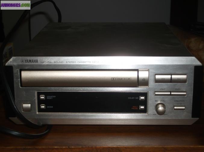 Lecteur cassette audio