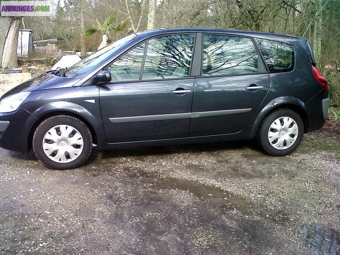 Renault grand scénic