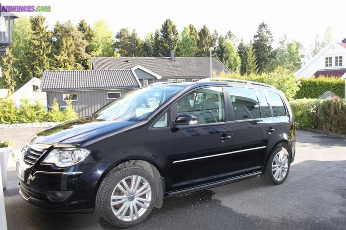 Volkswagen Touran 1,9 TDI Diesel