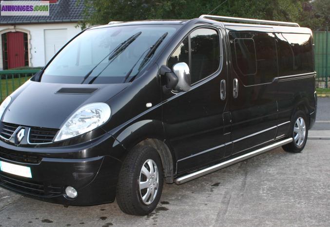 Renault trafic 2008