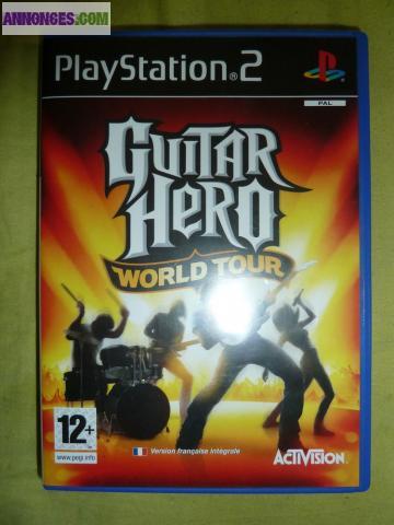 Guitar Hero World Tour