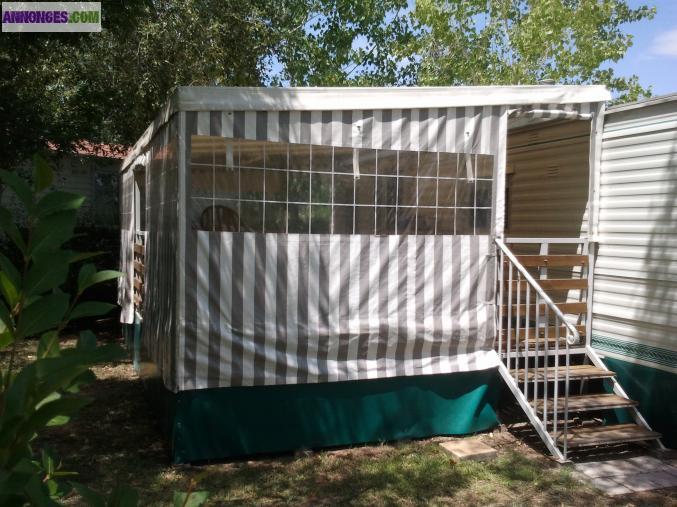 Mobilhome à louer