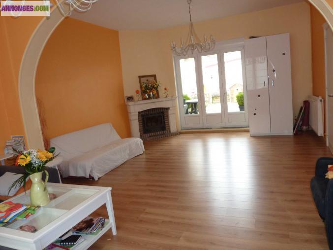 Magnifique maison 250m2, 210000 euros