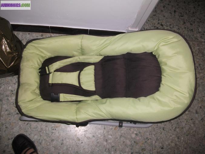 TRANSAT chocolat/anis