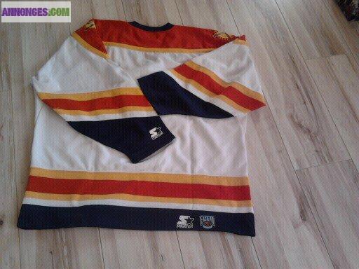 MAILLOT HOCKEY