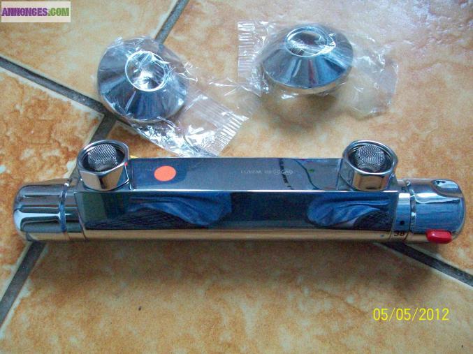 Mitigeur thermostatique douche