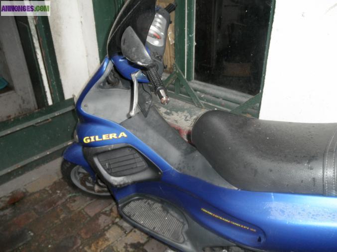 Gilera runner 180