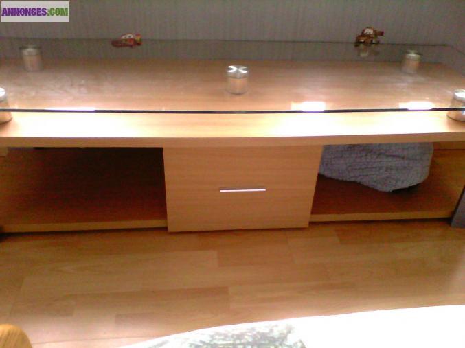 Meuble bas de television