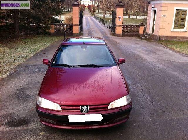 Peugeot 406 2.0 16s st ,235000KM, ct ok.