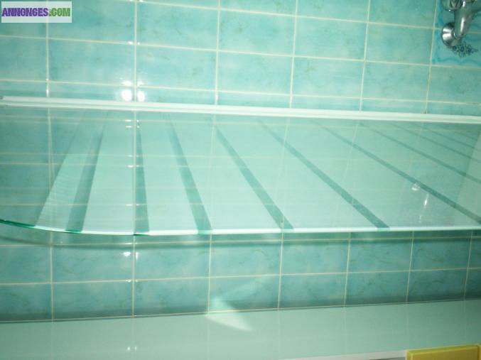 Protection de douche