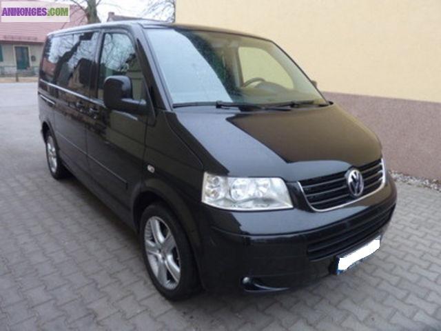 Volkswagen Multivan 2.5 tdi 130 carat tiptronic