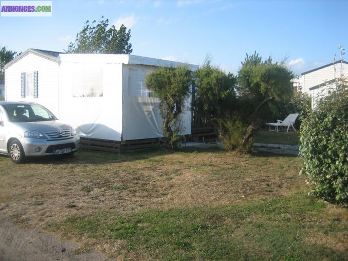 A vendre mobil home o hara
