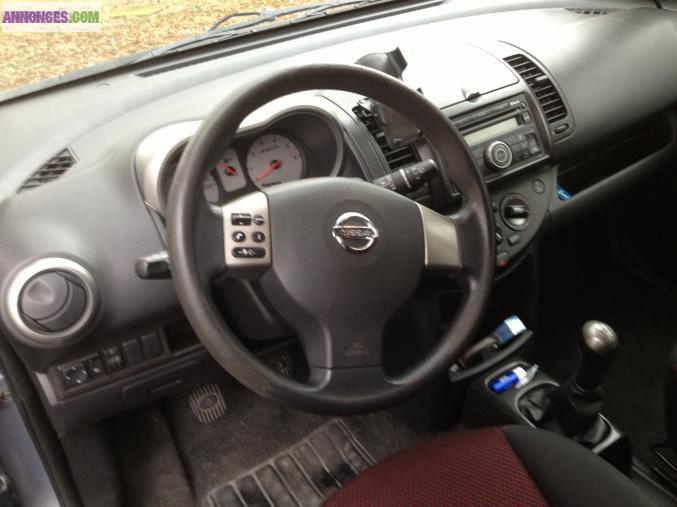 NISSAN NOTE 1.5 DCI LIFE