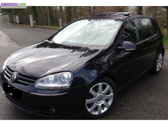 Volkswagen Golf v 2.0 tdi 140 confortline dsg 5p