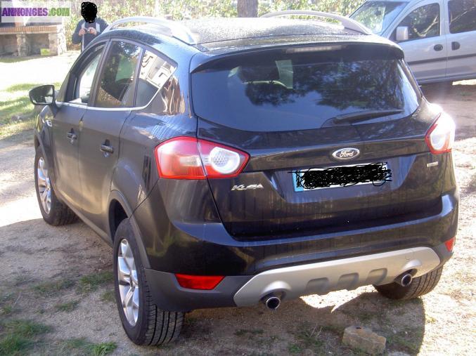 Ford kuga