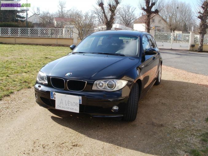 Bmw 120 d sport 163 cv pack M