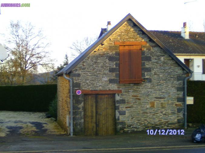 MAISON DE CAMPAGNE 5 PIECES