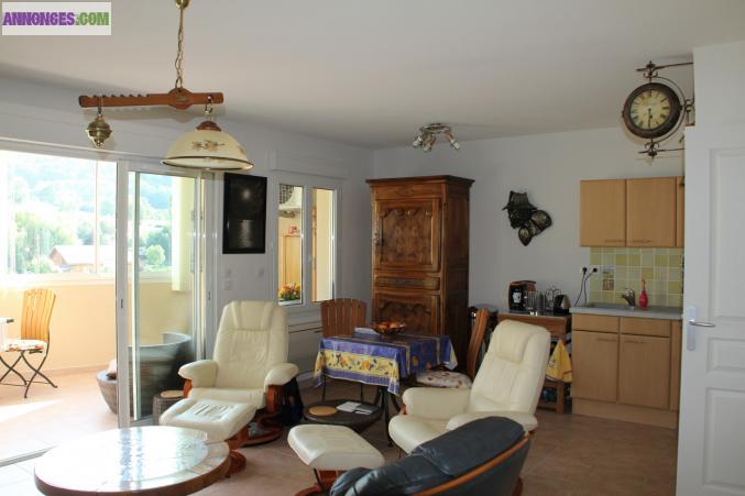 Ventes Appartement - Barcelonnette 04400
