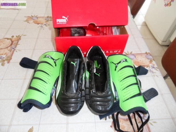 Chaussures pour foot et Tibia PUMA