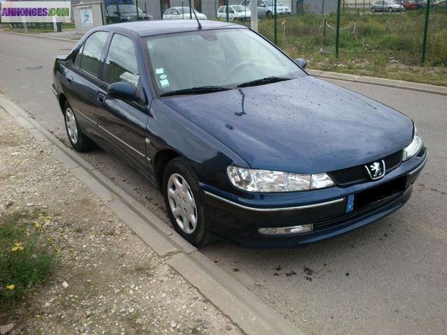 Peugeot 406 2.0 hdi 110 st pack confort