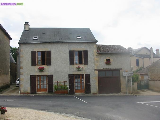 Grande Maison de Bourg