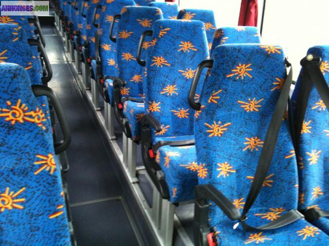 AUTOCAR AUTOBUS RENAULT ARES