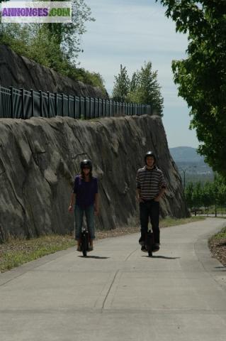 Solowheel (Monocycle électrique)