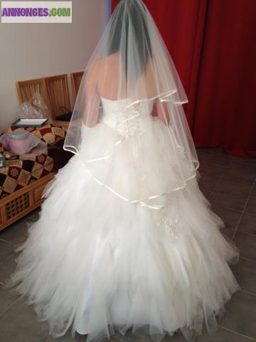 Robe de mariée