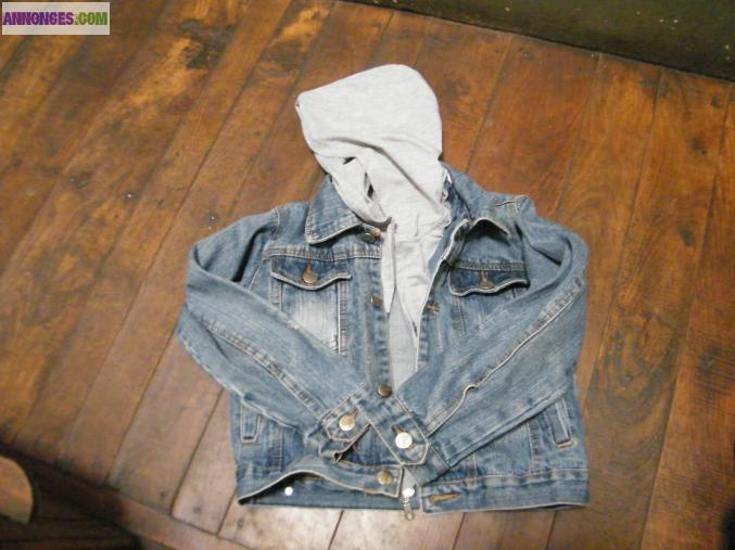 Lot vêtements hiver garçon 6 ans