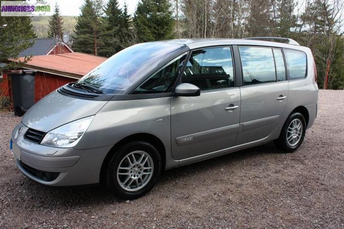 Renault Grand Espace 1.9 DCI LOW KM