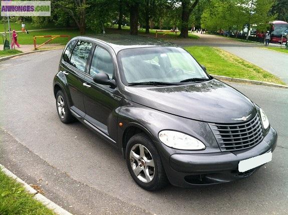 Chrysler PT Cruiser 2.2 CRD Limited