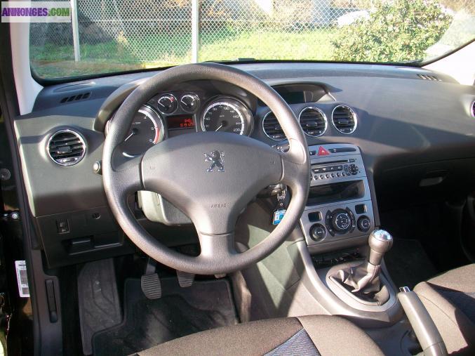 Peugeot 308 hdi 1.6l 16v 92cv