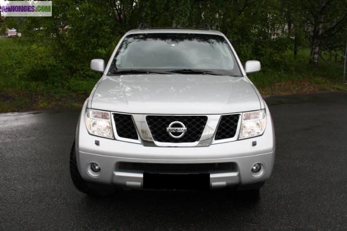 Nissan Pathfinder 2.5Dci le