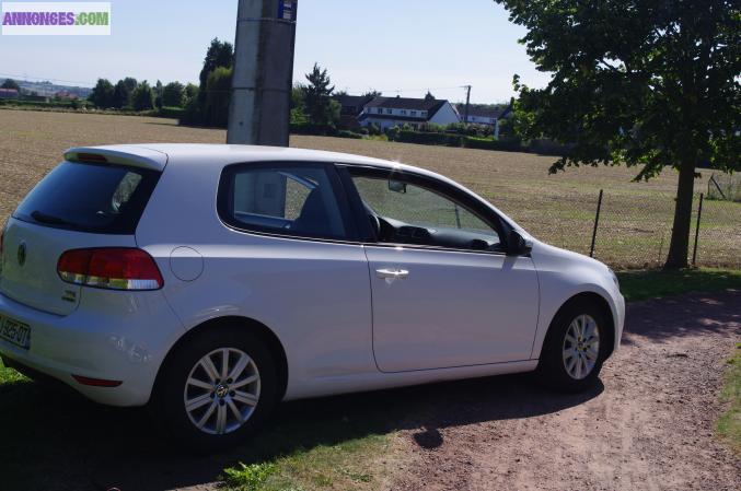 GOLF 6 TDI 3P