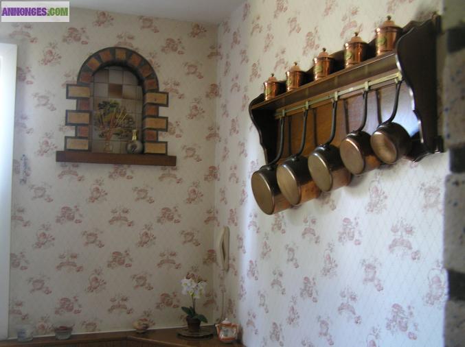 étagère de cuisine