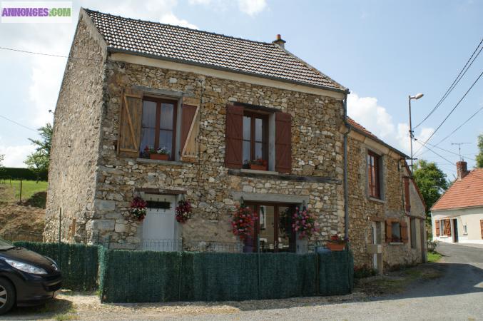 Maison en pierre
