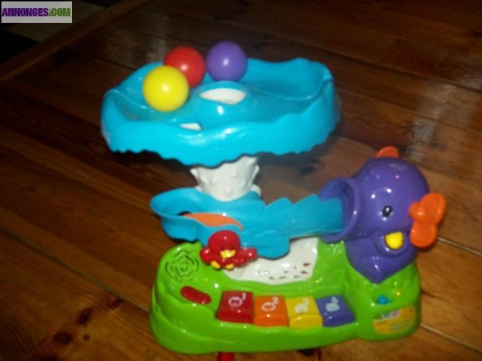 Pop'balles Eléphant