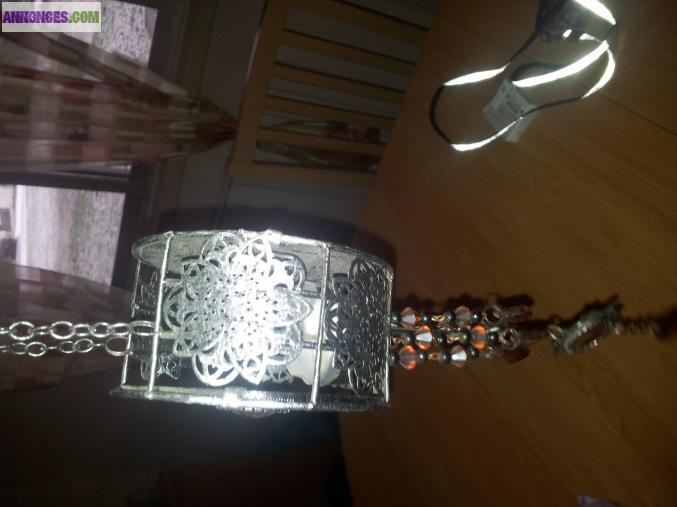 Joli porte rechaud marocain