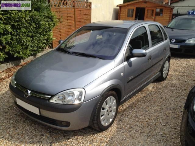 OPEL Corsa III 1.2 16S ELEGANCE 5P