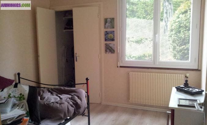 T2 50m² Calme et lumineux