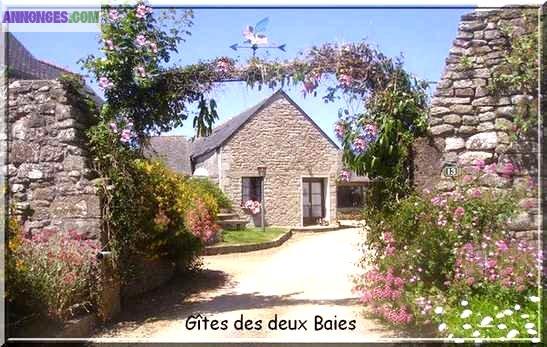 Bretagne Gîtes des deux Baies