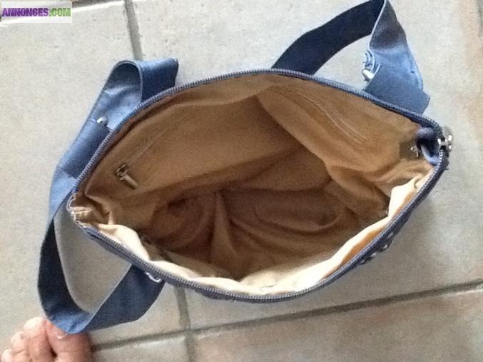 Sac bandoulière