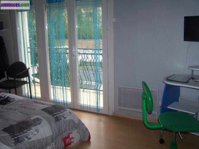 Maison familiale ou commerce plus habitation