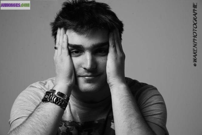 Photographe professionnel