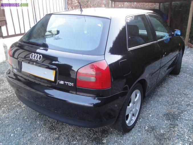 Audi a3 1.9l tdi