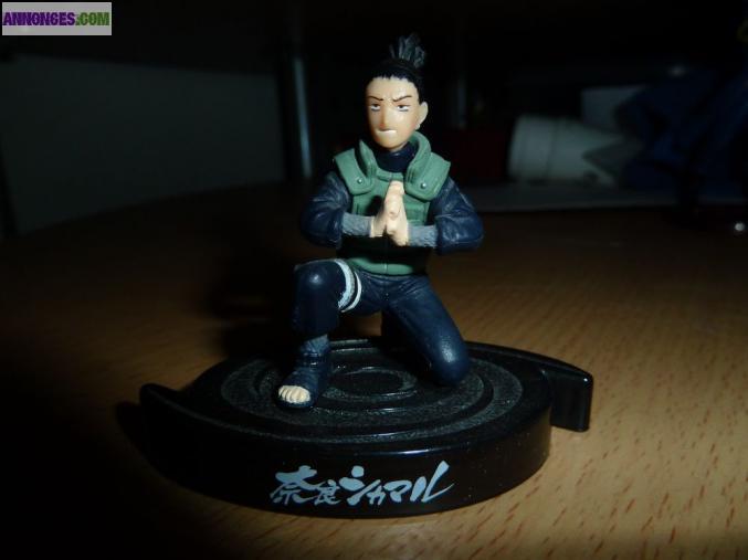 Figurines Naruto