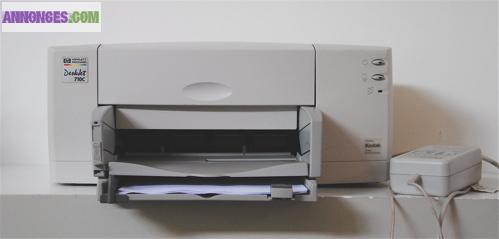 IMPRIMANTE DESKJET 710 N/B