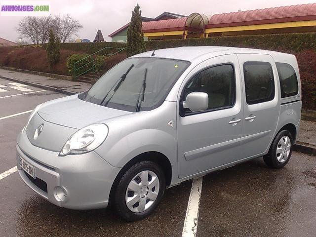 Belle Renault Kangoo II 1.5 DCI 90 